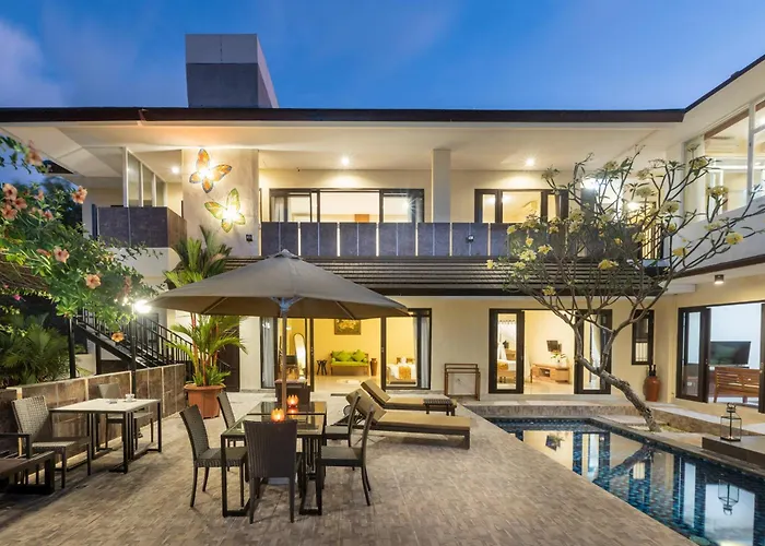 Villa Mayasari