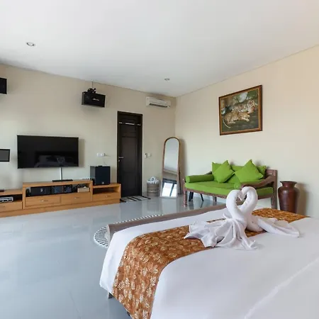 Villa Mayasari Nusa Dua  Exterior photo
