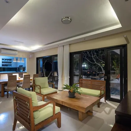 Villa Mayasari Nusa Dua  Exterior photo