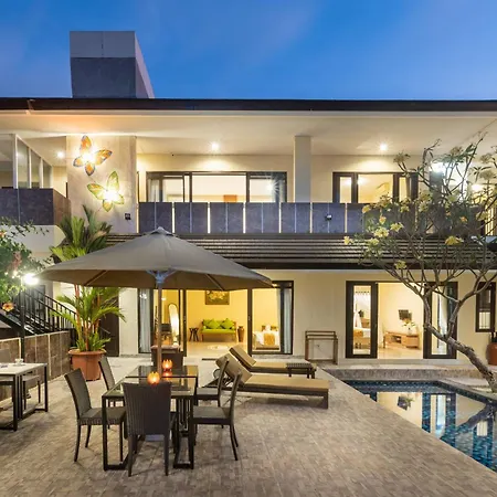 Villa Mayasari Nusa Dua  Exterior photo